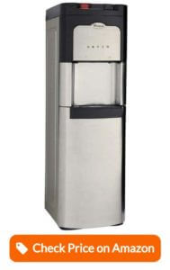 Whirlpool Self Cleaning Water Dispenser