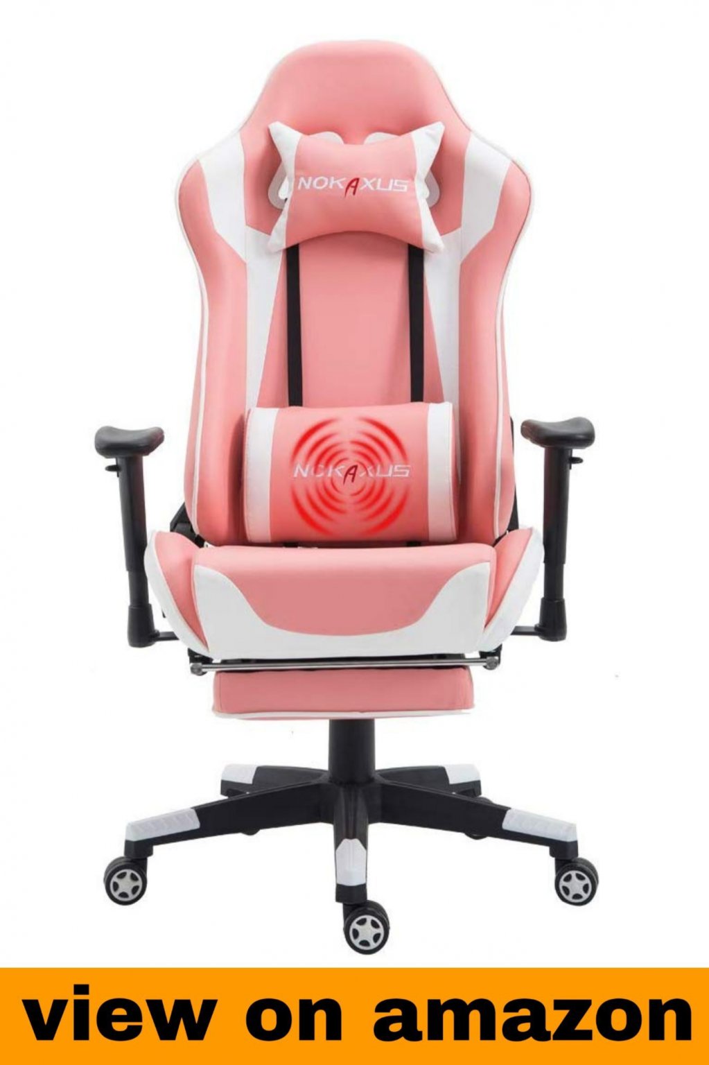 Top 9 Best Pink Gaming Chairs 2021 - Top9Stuff