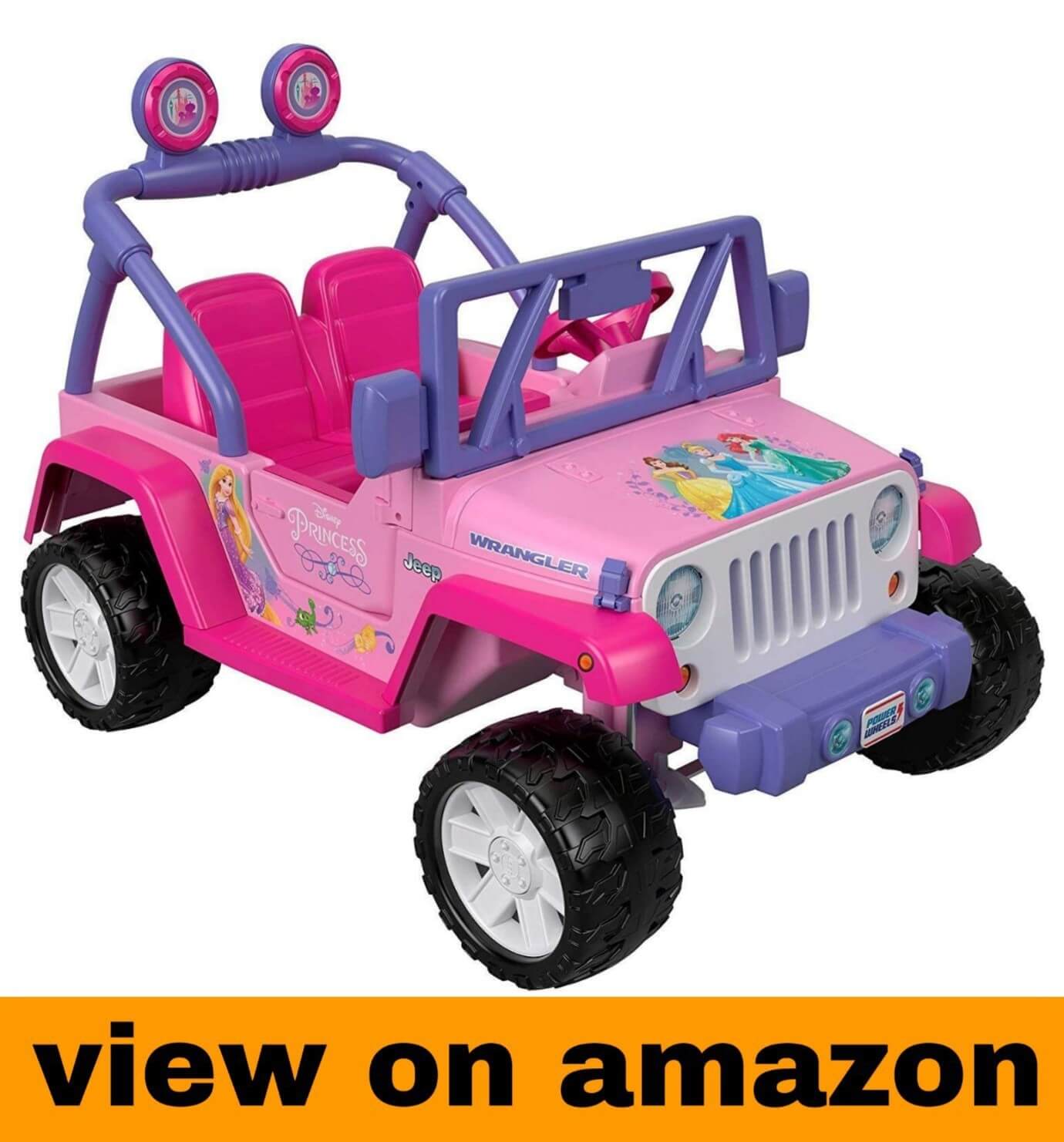 power wheels for 5 year olds